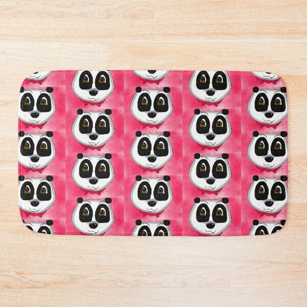 Item preview, Panda in a bow tie  designed and sold by Chloemcglinchey.