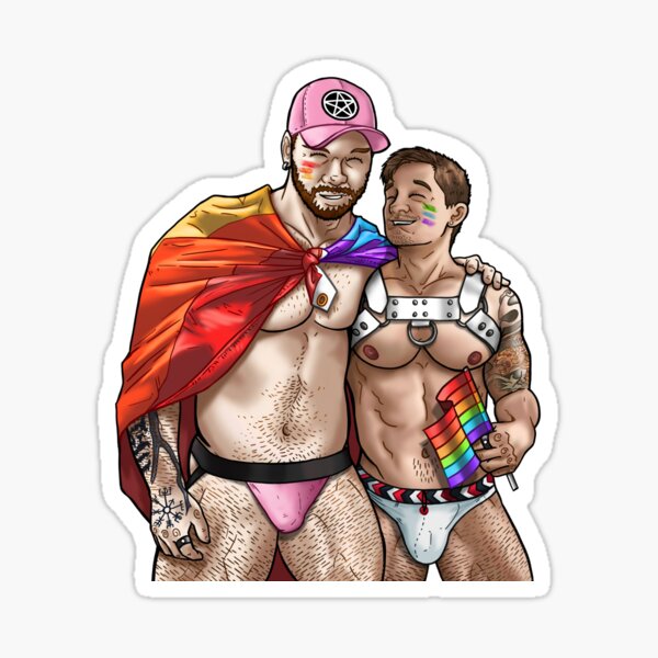 PRIDE Sticker