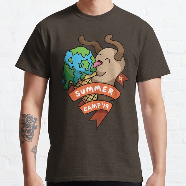 World Anvil Summer Camp 2019 Classic T-Shirt