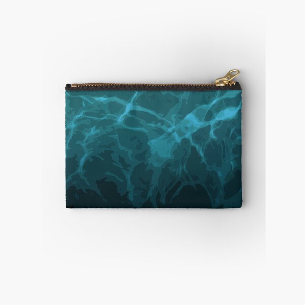 Item preview, Seaflection Aquamarine by Heartwall Creations designed and sold by Heartwall.
