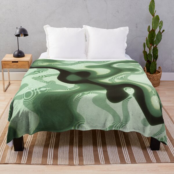 CrissCross Throw Blanket