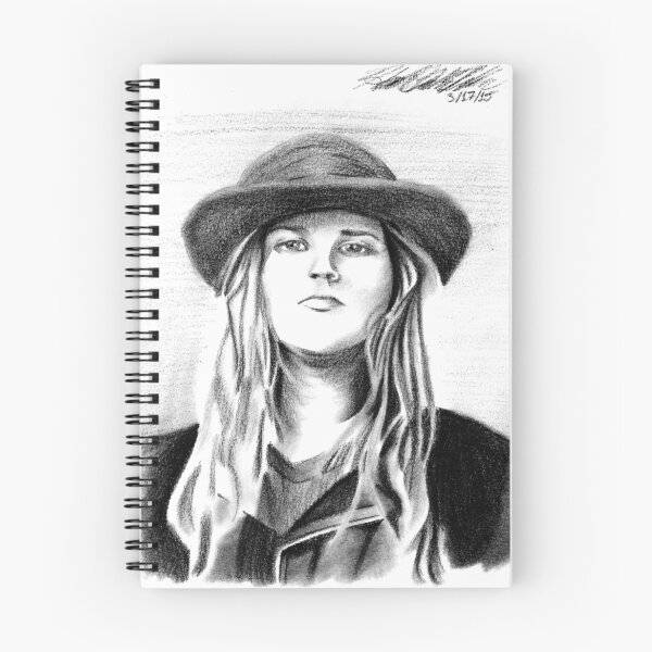 Item preview, Andy Wood (Charcoal) designed and sold by Hannah Christine Nicholson.