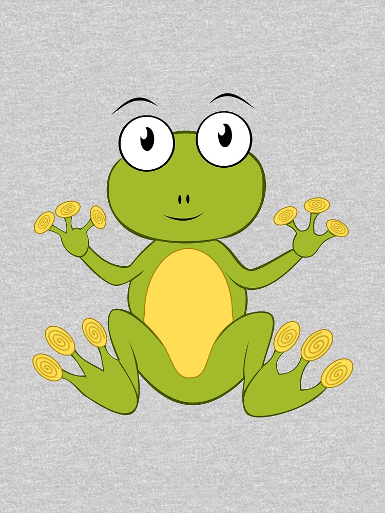 Frog by Claudiocmb