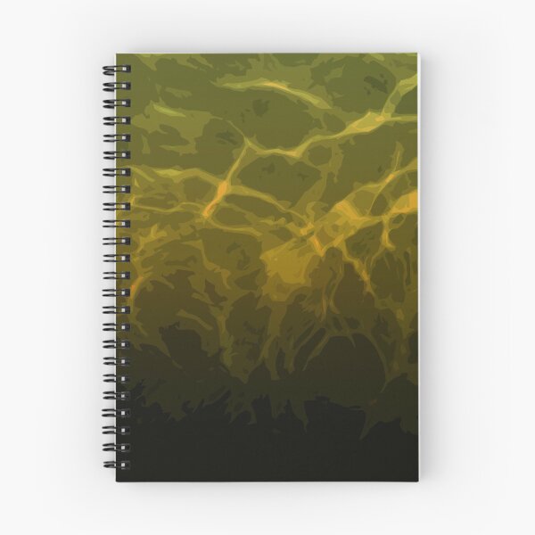 Item preview, Seaflection Gold by Heartwall Creations designed and sold by Heartwall.