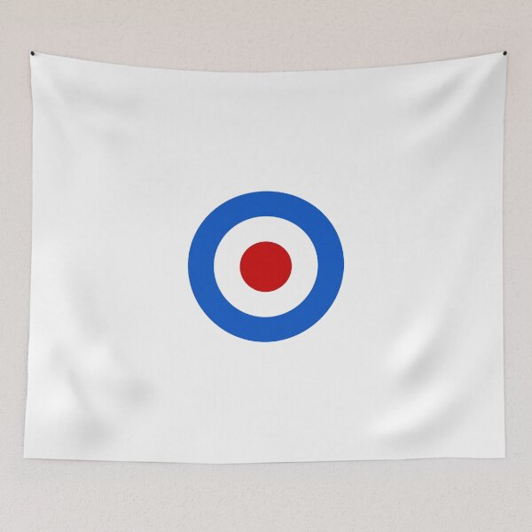 Item preview, 60s Mod Target  designed and sold by NobodysHero.