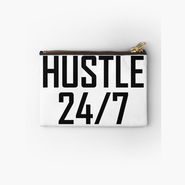 Item preview, Hustle 24/7 designed and sold by HiddenStar02.