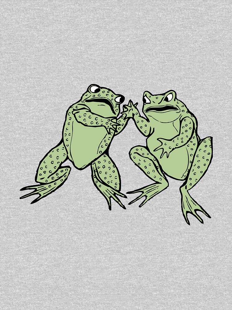 Frogs Discussion by Claudiocmb