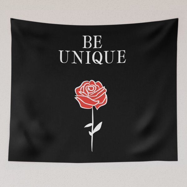 Item preview, Be UNIQUE // Be unique designed and sold by palaodesigns.