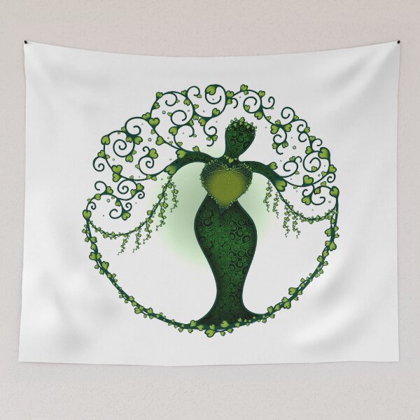 Item preview, Tree Of Hearts designed and sold by serenaking.