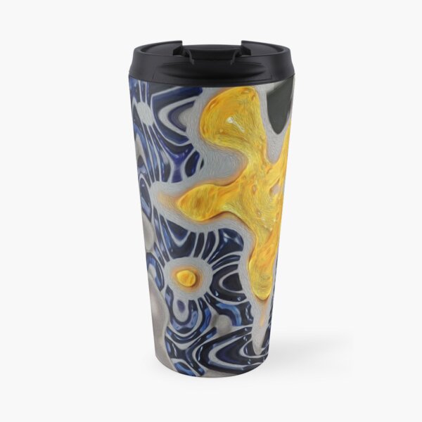 Bottled Up Sunshine Travel Mug