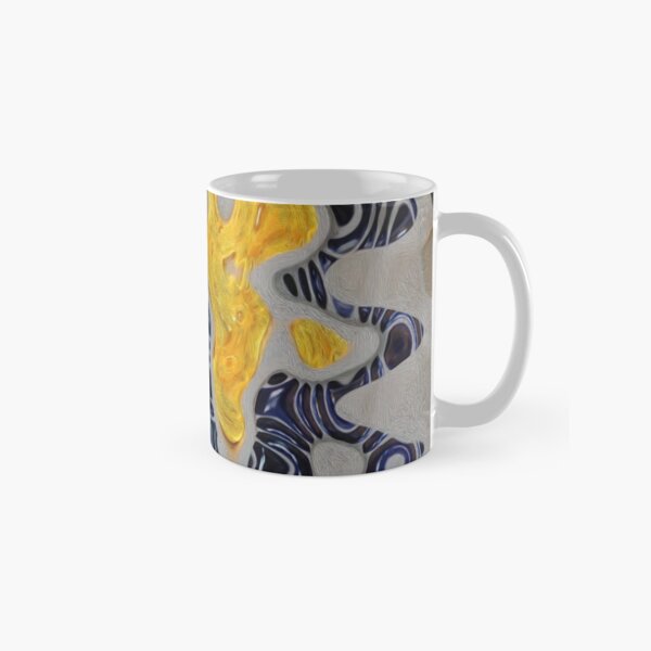 Bottled Up Sunshine Classic Mug