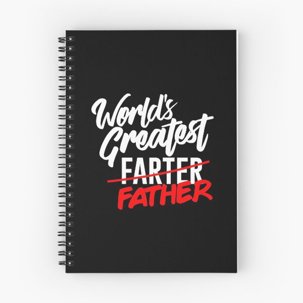 Item preview, Father's Day: World's Greatest Farter I Mean Father designed and sold by elizaldesigns.