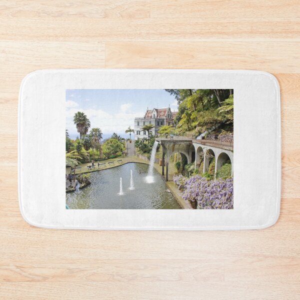 Item preview, Monte Palace, Funchal, Madeira designed and sold by AnnDixon.