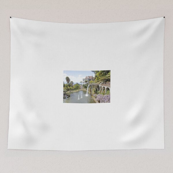Item preview, Monte Palace, Funchal, Madeira designed and sold by AnnDixon.