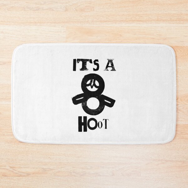Item preview, It's a Hoot! designed and sold by PhoebeFoster.