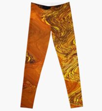 Autumn Gold Leggings