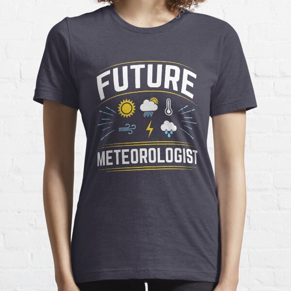 Future Meteorologist Essential T-Shirt