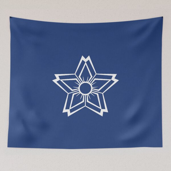 Item preview, Astral Chain - Police insignia designed and sold by supanerd01.