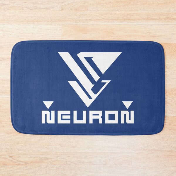 Item preview, Astral Chain - Neuron insignia designed and sold by supanerd01.