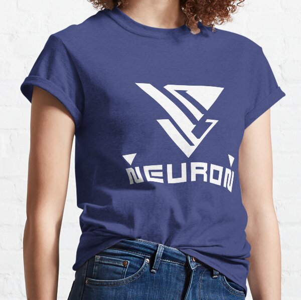 Astral Chain - Neuron insignia Classic T-Shirt