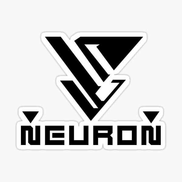 Astral Chain - Neuron insignia Sticker