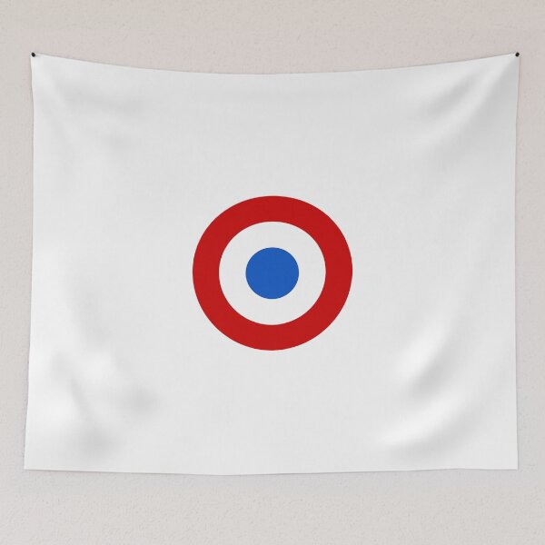 Item preview, 60s Mod Target | Inverted designed and sold by NobodysHero.