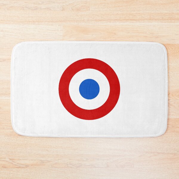Item preview, 60s Mod Target | Inverted designed and sold by NobodysHero.
