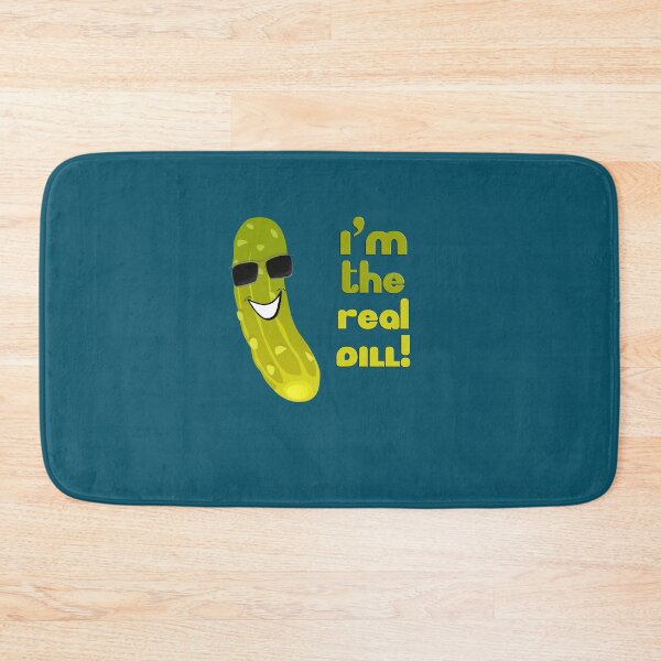 Item preview, The Real Deal - Funny Dill T-Shirt designed and sold by deanworld.