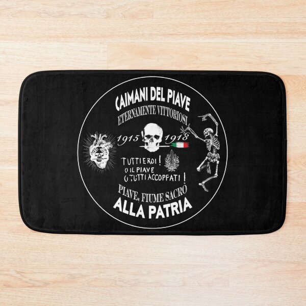 Item preview, Caimani del Piave, tutti eroi! designed and sold by ivanvenerucci.