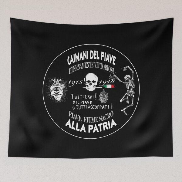 Item preview, Caimani del Piave, tutti eroi! designed and sold by ivanvenerucci.