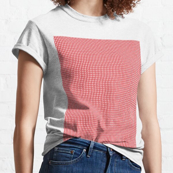 Visual Illusion Classic T-Shirt