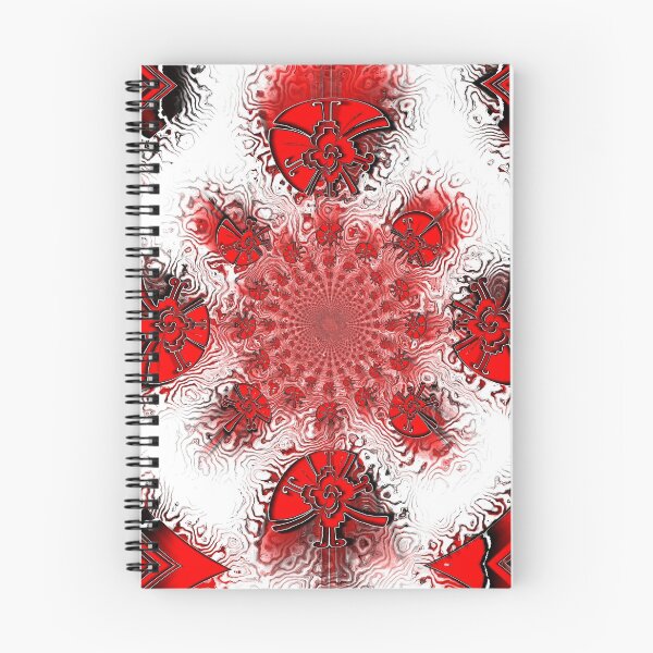 Item preview, Mayan Galactic Fractal designed and sold by ianearthcore.