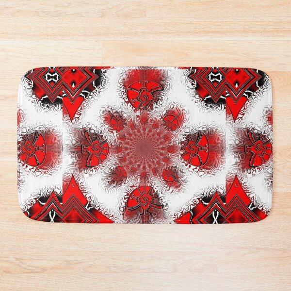 Item preview, Mayan Galactic Fractal designed and sold by ianearthcore.
