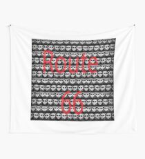ROUTE 66. Classic drive, classy vehicle? Wall Tapestry
