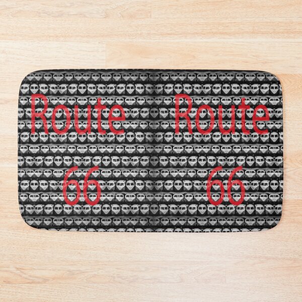 Item preview, ROUTE 66. Classic drive, classy vehicle? designed and sold by mister-john.