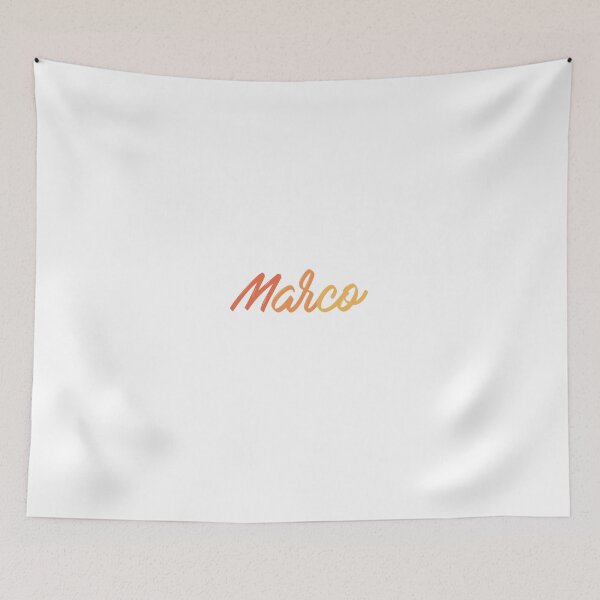 Item preview, Marco designed and sold by Shalomjoy.
