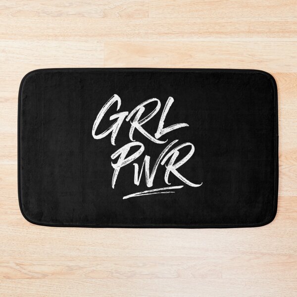 Item preview, GIR PWR INKED HANDWRITTEN, BY SUBGIRL designed and sold by SUBGIRL.