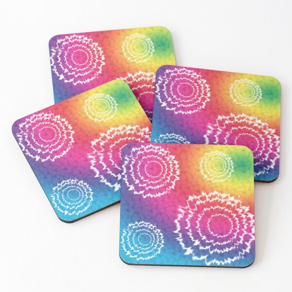 Item preview, Rainbow TieDye designed and sold by Lois Eastlund.