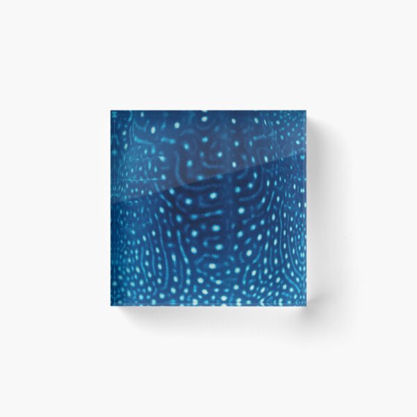 Item preview, Whale Shark Pattern designed and sold by Juergen Freund.