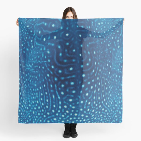 Item preview, Whale Shark Pattern designed and sold by Juergen Freund.