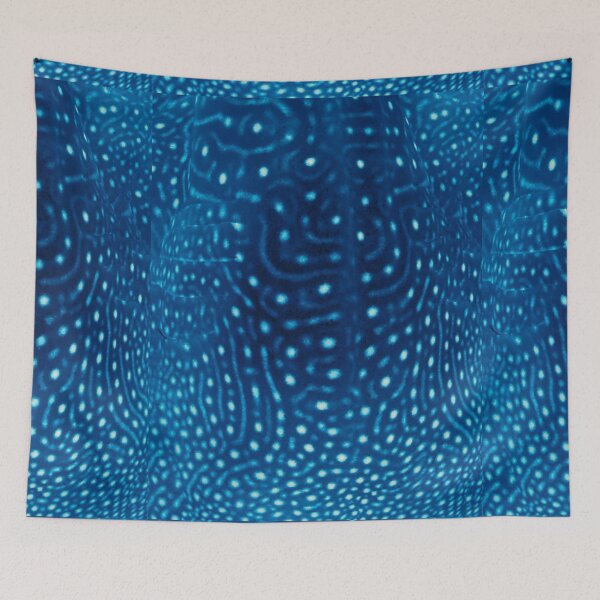 Item preview, Whale Shark Pattern designed and sold by Juergen Freund.