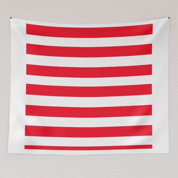 Item preview, Aberdeen retro stripes designed and sold by Julie Bell.
