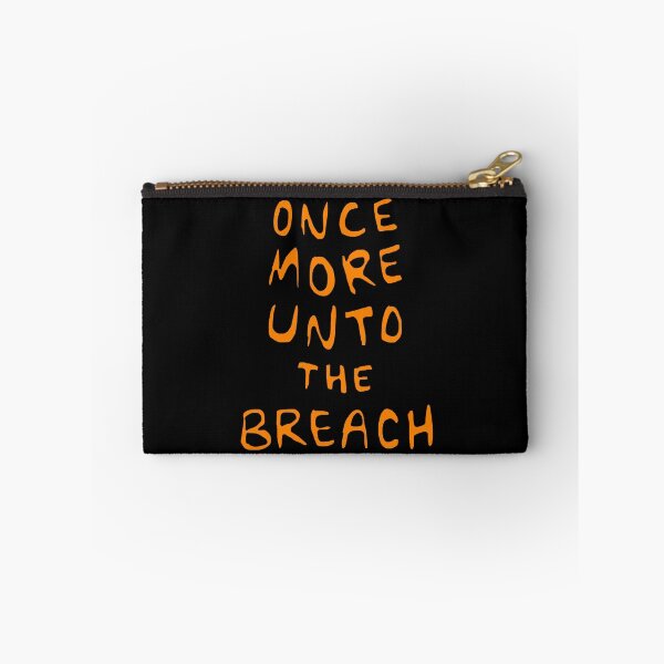 Item preview, Once More Unto the Breach, Dear Friends designed and sold by crispians.