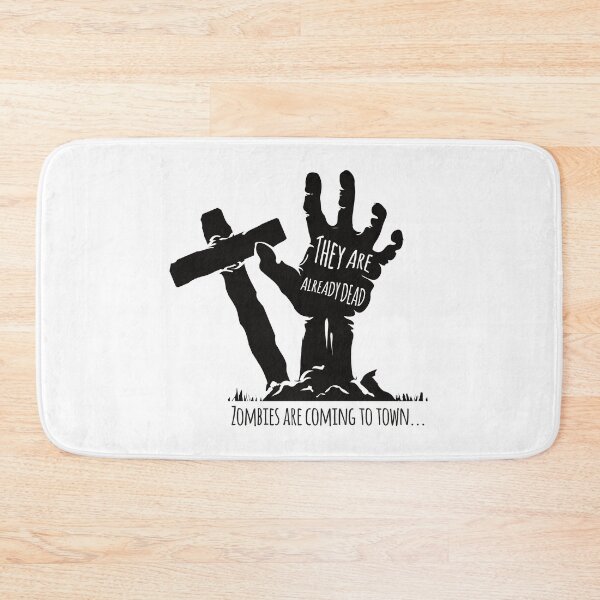 Item preview, They are already dead designed and sold by PecDesign.