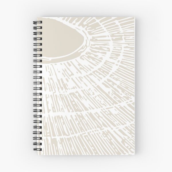 Item preview, Threaded Abstract, Cream on Beige designed and sold by KShedenhelm.