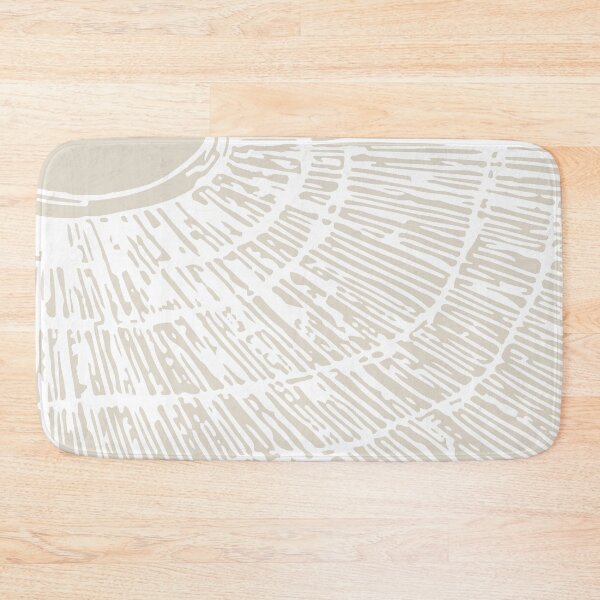 Item preview, Threaded Abstract, Cream on Beige designed and sold by KShedenhelm.