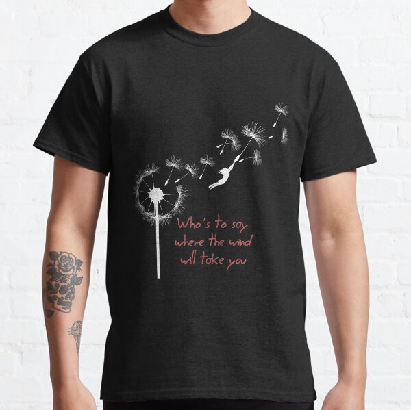 u2 kite T-shirt classique