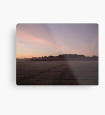 Early morning Metal Print