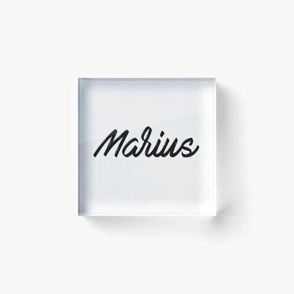 Item preview, Marius designed and sold by Shalomjoy.