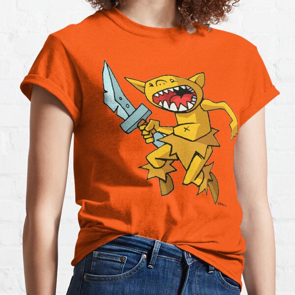 Adorkable Goblin Classic T-Shirt